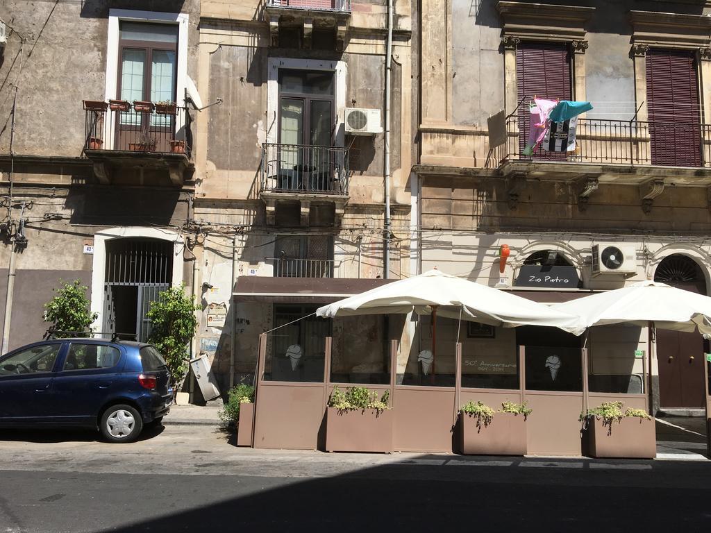 Casa Vacanza Civita Catania Centro Exterior photo