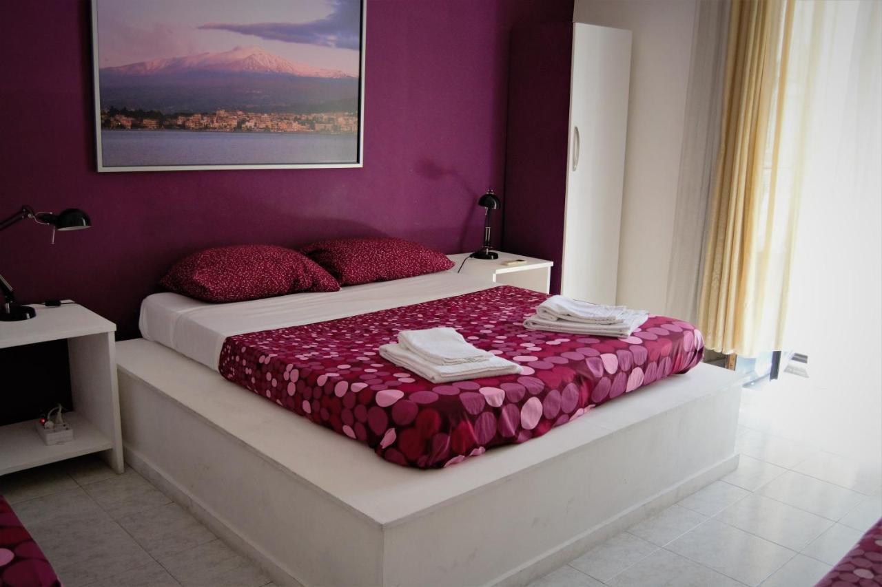 Casa Vacanza Civita Catania Centro Exterior photo